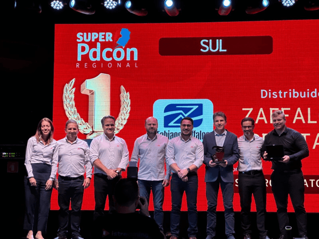 Fabiano Zaffalon é Destaque na Regional Sul no Programa Pdcon 2024